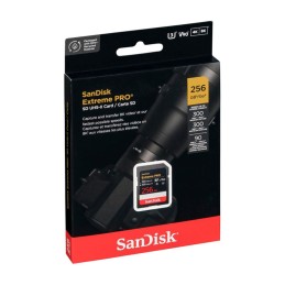 Sandisk SDXC 256 Gb EXTREME...