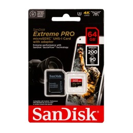 Sandisk MicroSD 64 Gb...