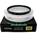 Hoya D62 filtro HD Protector