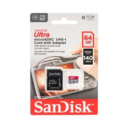 Sandisk MicroSDHC 64 Gb...