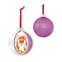 Zep SF105L1 Photo Snow Flake Violet 7,5x7,5