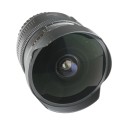Canon 15 mm F2,8 Fisheye Ob. EF usato cod.8180