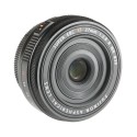 Fujifilm 27 mm F2,8 XF R WR Black usato cod.8199