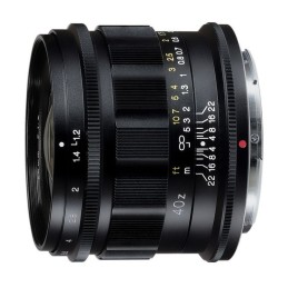 Voigtlander 40 mm F1,2...