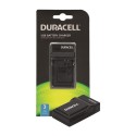 Duracell Panasonic DMW-BMB9E carica batterie USB