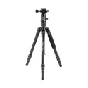 Kingjoy G22 + Testa G00 Treppiede in Alluminio