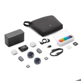 DJI Mic Mini 2 (2 TX + 1...