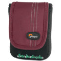 Lowepro Dublin 20 black/red