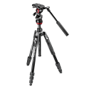 Manfrotto MVKBFRT-LIVE BEFREE ADV Alluminio Twist