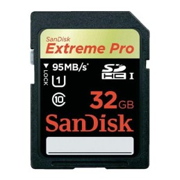 Sandisk SDHC 32 Gb Extreme...