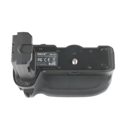 Meike MK-A9 battery grip...