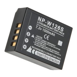 Fuji NP-W126S