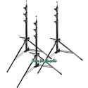 Manfrotto 1004BAC 3 kit 3 stativi 1004BAC