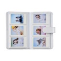Fujifilm Mini 13 album - Clay White