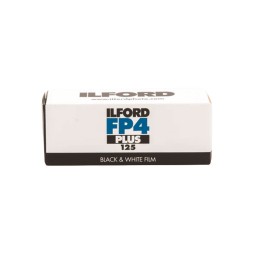 Ilford 120 FP4 125 asa