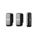 Rode Wireless Micro USB-C Black