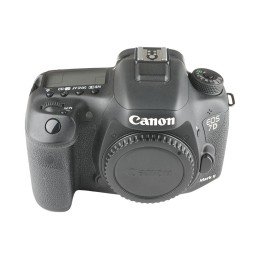 Canon EOS 7D Mark II corpo...