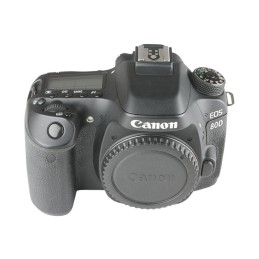 Canon EOS 80D corpo usato...