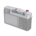 SmallRig 4566 Thumb Grip for FUJIFILM X100VI / X100V Silver