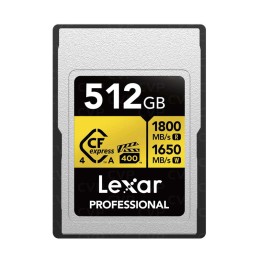 Lexar CF Express 4.0 512 Gb...