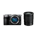 Nikon Z5 II C + Z 24-70 F4 + SDXC 128GB Silver