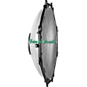 Elinchrom H26021 griglia per minisoft 44 cm
