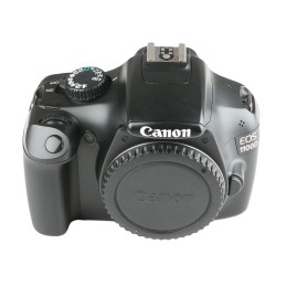 Canon EOS 1100D usata 9.100...
