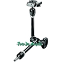 Manfrotto 244RC Braccio a frizione variabile con piastra