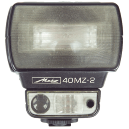 Metz  FLASH 40 MZ-2 FLASH...