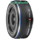 Olympus 17 F2,8 micro 4/3 black