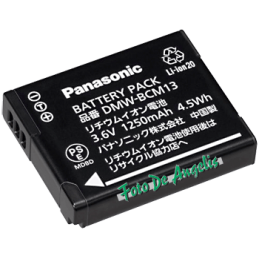 Panasonic  DMW-BCM13