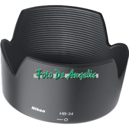Nikon paraluce HB-34