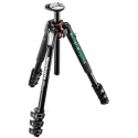 Manfrotto MT190XPRO4 treppiede 190 alluminio 4 sezioni