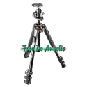 Manfrotto MT190XPRO4BH treppiede 190 + testa a sfera