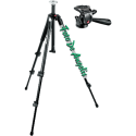 Manfrotto 190XB con testa HD391RC2