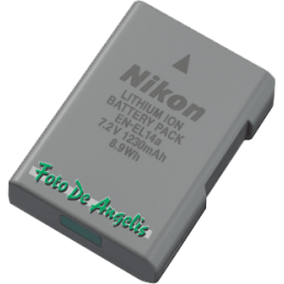 Nikon EN-EL14a