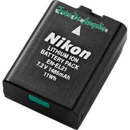 Nikon EN-EL21