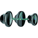 Manfrotto MOKLYP+5S Set tre lenti per Klyp