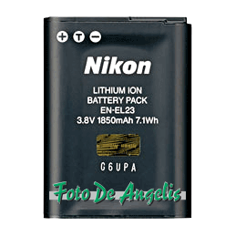 Nikon EN-EL23