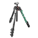 Manfrotto MT055CXPRO4  treppiede 055  carbonio 4 sezioni