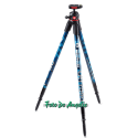 Manfrotto MKOFFROADB treppiede Off Road blu