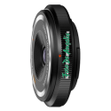 Olympus 9 mm F8 Fisheye ultrasottile black