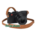 Leica 18777 Cinghia a tracolla cognac