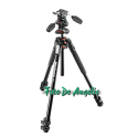 Manfrotto MK190XPRO3-3W KIT 190 Alluminio 3  sezioni con testa a 3 vie