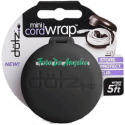 Dotz Mini cord Wrap Black 1 pezzo