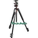 Manfrotto MK190XPRO3-BHQ2 KIT 190 Alluminio 3  sezioni più testa