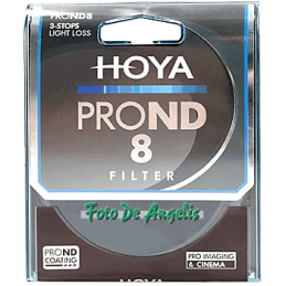 Hoya D67 filtro ND8 Pro...