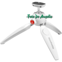 Manfrotto MTPIXIEVO  Mini Treppiede  White 2 sezioni