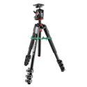 Manfrotto MK190XPRO4-BHQ2  Kit 190 Alluminio 4 sezioni