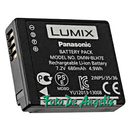Panasonic  DMW-BLH7E